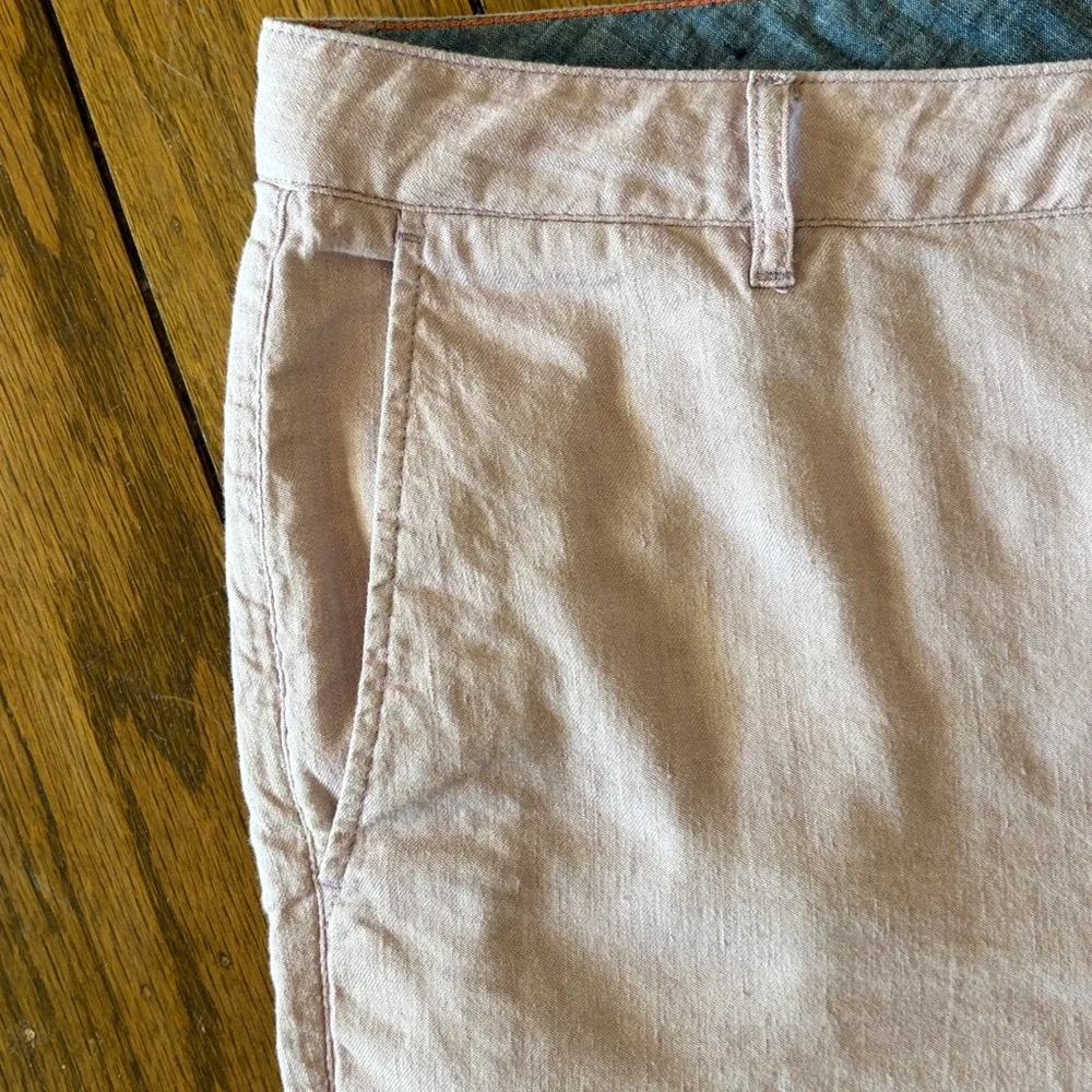 Faherty Men's All Day Shorts Size 35
